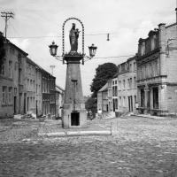 Limbourg Fontaine de la vierge