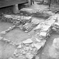Sainte-Marie-Chevigny Chantier de fouilles archéologiques