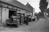  Camion van de firma Edward De Jaegher en co - Betonwerken - Rieme-Ertvelde