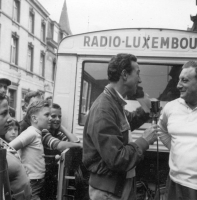 La Louvière Lucien Jeunesse animateur radio