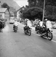 Autriche La gendarmerie Autrichienne sur des motos Bmw
