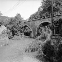 Yvoir Pont de chemin de fer sur le Bocq