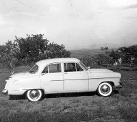  Chrysler Windsor 1949 4 portes