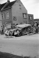  Accident - traction avant