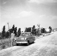  Opel rekord 1956