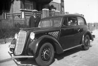  Opel Olympia modèle 1937
